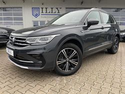 Grau Gebraucht 2021 VW Tiguan SUV | 34.950 €
