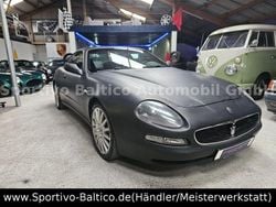 Schwarz Gebraucht 2002 Maserati Coupé GT Coupé | 15.800 €