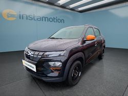 Schwarz Gebraucht 2023 Dacia Spring Kleinwagen | 14.399 € (Etwas zu teuer)