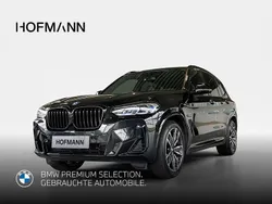 Saphirschwarz metallic Gebraucht 2022 BMW X3 M Sport SUV | 48.537 € (Etwas zu teuer)