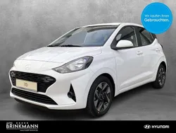 Atlas white Neu 2025 Hyundai i10 Trend Kleinwagen | 17.940 € (Fairer Preis)