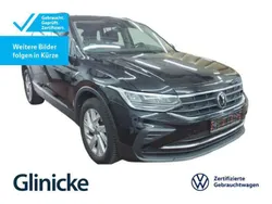 Deep balck perleffekt Gebraucht 2024 VW Tiguan Life SUV | 28.833 € (Fairer Preis)