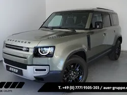 Grün Neu 2025 Land Rover Defender S SUV | 83.490 € (Superpreis)