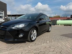 Schwarz Gebraucht 2014 Ford Focus Kombi | 5.999 € (Fairer Preis)