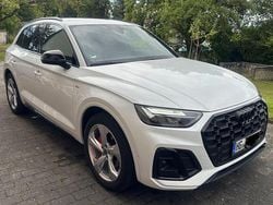 Weiß Gebraucht 2023 Audi Q5 S-Line SUV | 40.000 € (Superpreis)