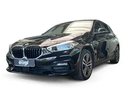Schwarz Gebraucht 2021 BMW 118 Comfort Edition Kleinwagen | 25.499 € (Etwas zu teuer)