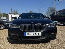 Schwarz Gebraucht 2019 BMW 730 Limousine | 35.000 € (Superpreis)