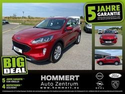 Lucidrot (metallic) Gebraucht 2020 Ford Kuga Cool & Connect SUV | 17.890 € (Guter Preis)