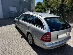 Grau Gebraucht 2003 Mercedes C180 Avantgarde Kombi | 1.100 € (Guter Preis)