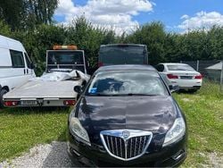 Schwarz Gebraucht 2011 Lancia Delta Kleinwagen | 3.500 € (Fairer Preis)