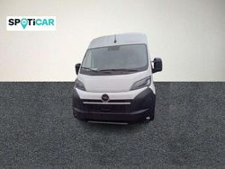 Weiss icy Gebraucht 2024 Opel Movano Van | 35.990 € (Fairer Preis)