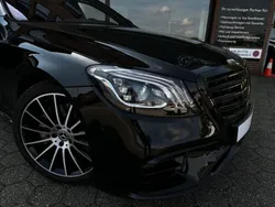 Schwarz Gebraucht 2014 Mercedes S550 Limousine | 30.400 €