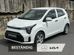 Schneeweiss Neu 2025 Kia Picanto Edition 7 Kleinwagen | 14.988 € (Guter Preis)