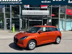 Orange Neu 2025 Suzuki Swift Club Limousine | 16.990 €