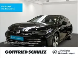 Schwarz Gebraucht 2024 VW Passat Business Kombi | 34.500 € (Fairer Preis)