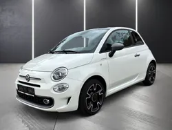 Weiß Gebraucht 2018 Fiat 500S S Kleinwagen | 12.199 € (Fairer Preis)