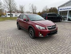 Venetian red (p) Gebraucht 2017 Subaru XV Comfort SUV | 16.500 € (Fairer Preis)