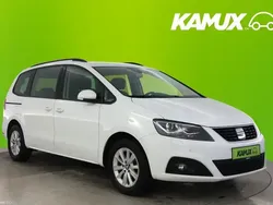 Weiß Gebraucht 2019 Seat Alhambra Van / Kleinbus | 25.900 € (Fairer Preis)