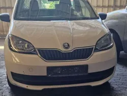 Weiss Gebraucht 2018 Skoda Citigo Active Kleinwagen | 4.950 € (Guter Preis)