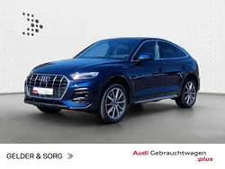 Navarrablau metallic Gebraucht 2025 Audi Q5 S-Line SUV | 48.980 €