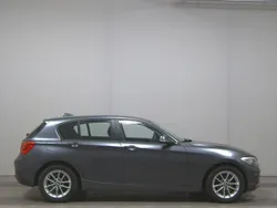 Grau Gebraucht 2019 BMW 116 Advantage Kleinwagen | 11.980 € (Guter Preis)