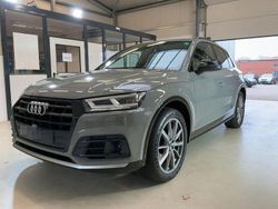 Grau Gebraucht 2021 Audi Q5 Sport SUV | 27.000 € (Superpreis)