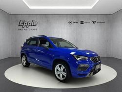 Blau Gebraucht 2022 Seat Ateca FR SUV | 24.390 € (Fairer Preis)