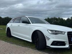Weiß Gebraucht 2018 Audi A6 Design Kombi | 24.499 € (Fairer Preis)