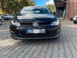 Schwarz Gebraucht 2014 VW Golf VII Limousine | 14.999 € (Etwas zu teuer)