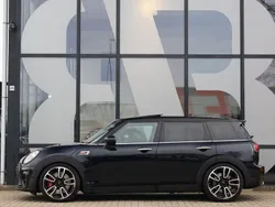 Mini John Cooper Works Clubman