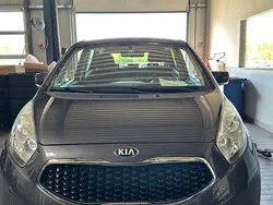 Grau Gebraucht 2015 Kia Venga DREAM-TEAM Edition Kleinwagen | 7.490 € (Fairer Preis)