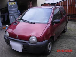 Rot Gebraucht 1999 Renault Twingo Kleinwagen | 1.500 € (Fairer Preis)