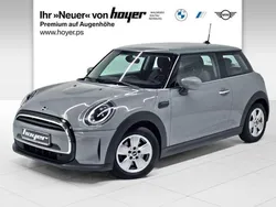 Grau Gebraucht 2022 Mini ONE Classic Kleinwagen | 16.830 € (Guter Preis)
