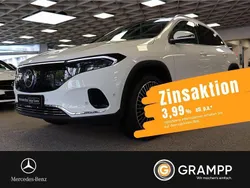 Weiß Gebraucht 2024 Mercedes EQA300 Advanced SUV | 36.990 € (Fairer Preis)