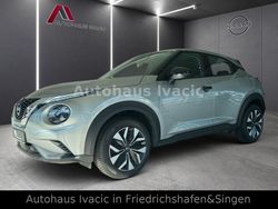 Silber Gebraucht 2024 Nissan Juke Acenta SUV | 17.490 € (Superpreis)
