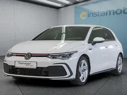 Weiß Gebraucht 2022 VW Golf VIII GTI Kleinwagen | 27.799 € (Superpreis)