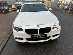 Weiß Gebraucht 2010 BMW 528 Limousine | 4.200 € (Fairer Preis)
