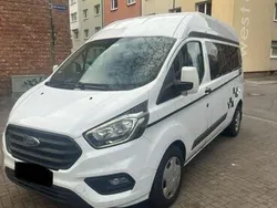 Weiß Gebraucht 2019 Ford Transit Custom Van / Kleinbus | 18.500 €