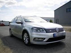 Grau Gebraucht 2013 VW Passat R-line Kombi | 7.200 € (Fairer Preis)