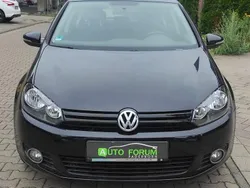 Schwarz Gebraucht 2010 VW Golf VI Limousine | 5.500 € (Fairer Preis)