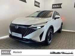 Weiß Gebraucht 2025 Nissan Qashqai N-Connecta SUV | 27.980 € (Guter Preis)