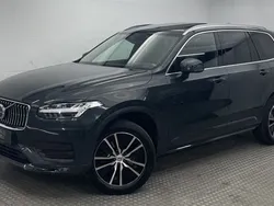 Savile grey (metallic) Gebraucht 2021 Volvo XC90 Pro SUV | 42.800 € (Fairer Preis)
