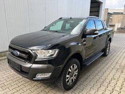 Schwarz Gebraucht 2017 Ford Ranger Wildtrack Abholung | 19.999 € (Guter Preis)