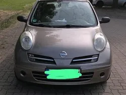 Braun Gebraucht 2006 Nissan Micra Kleinwagen | 1.300 €