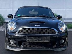 Schwarz Gebraucht 2015 Mini John Cooper Works Roadster Cabrio | 9.500 €