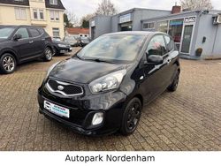 Schwarz Gebraucht 2013 Kia Picanto Edition 7 Kleinwagen | 3.950 € (Etwas zu teuer)