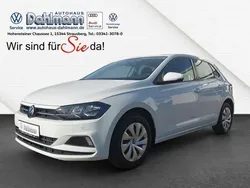 Weiß Gebraucht 2021 VW Polo Comfortline Kleinwagen | 15.980 € (Fairer Preis)