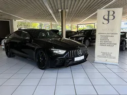 Obsidianschwarz metalliclack Gebraucht 2019 Mercedes AMG GT 63 AMG Coupé | 83.181 € (Etwas zu teuer)