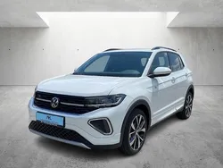 Weiß Neu 2025 VW T-Cross R-line SUV | 28.726 € (Etwas zu teuer)