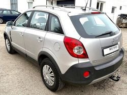 Silber Gebraucht 2008 Opel Antara SUV | 4.490 € (Fairer Preis)